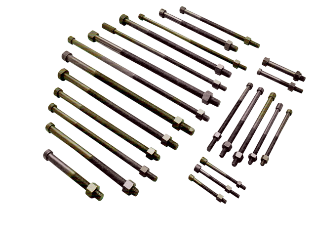 Centre Bolts with Nut